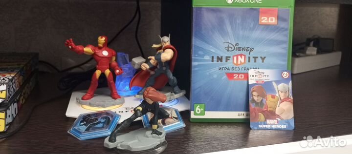 Xbox One,ps4 Disney Infinity