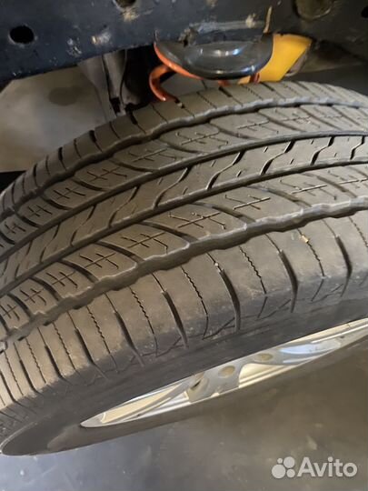 Колеса r18 l200