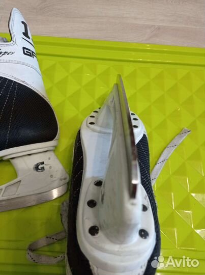 Коньки хоккейные graf