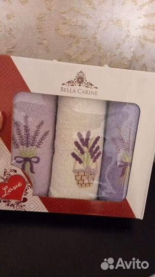 Кухонное полотенце новое