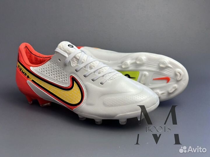 Бутсы Nike Tiempo Legend 9