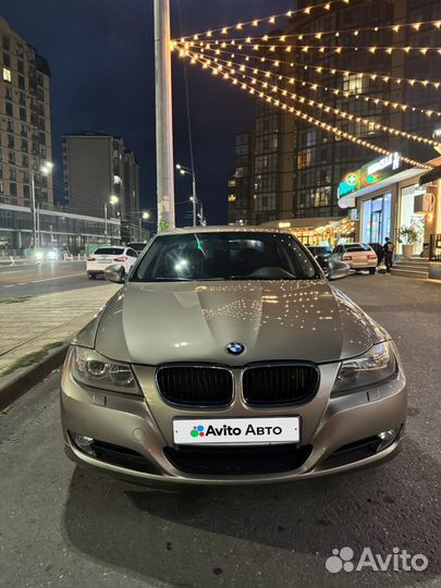 BMW 3 серия 2.0 AT, 2011, 141 000 км