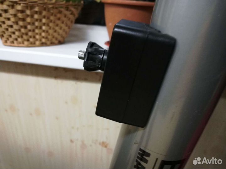 Эллиптический тренажер