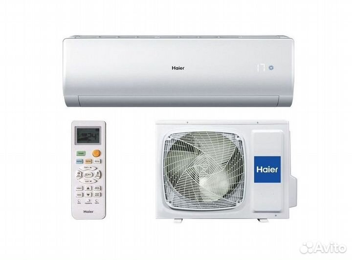 Кондиционеры сплит-системы