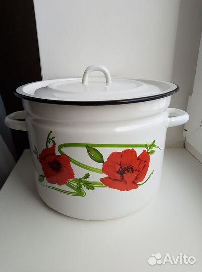 Кастрюли,дуршлаг СССР