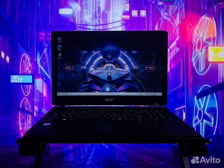 Ноутбук Acer Core i3 — ваш идеальный компаньон