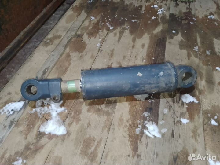 Цилиндр челюстной