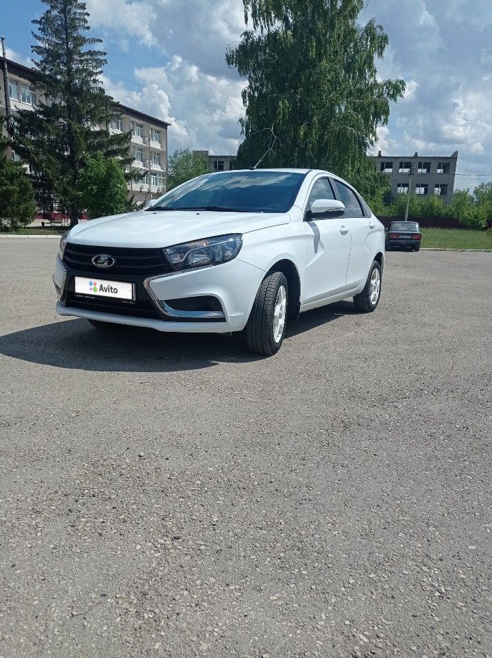 ВАЗ (LADA) Vesta: фото владельца