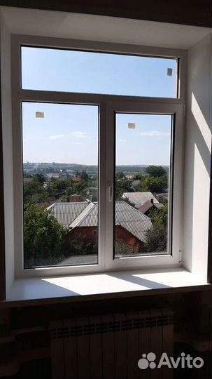 Окна, двери, балконы