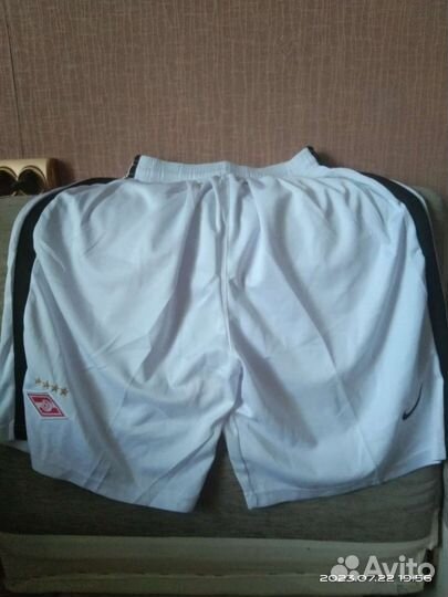 Шорты Спартак Москва
