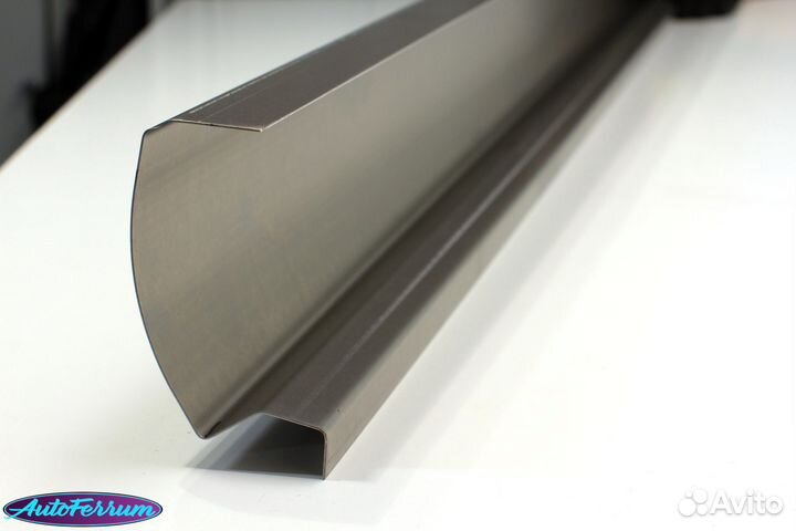 Пороги кузовные Skoda Octavia A5 ремонтные