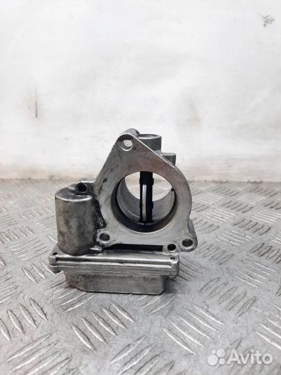 Дроссельная заслонка Renault Scenic 1.9 F9Q804