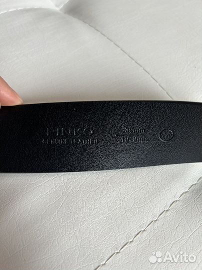 Ремень женский Pinko