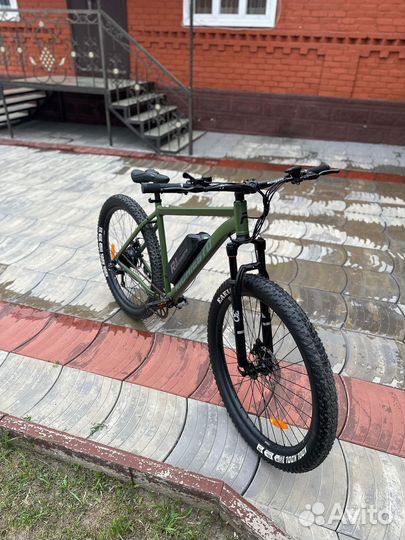 Электровелосипед