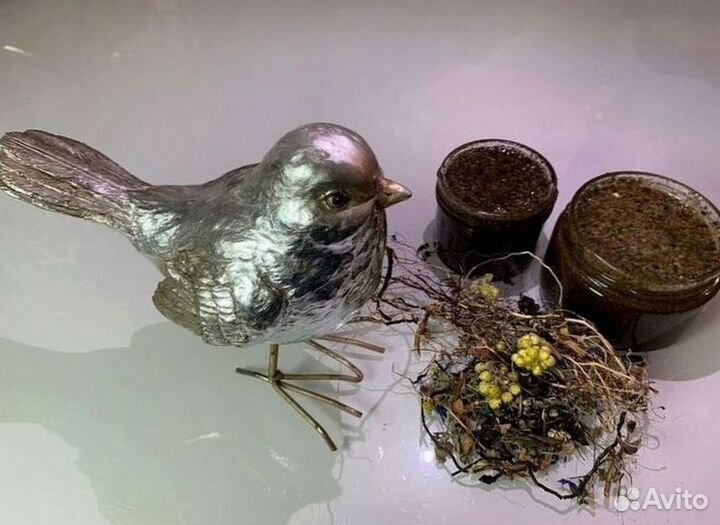 Мед на травах