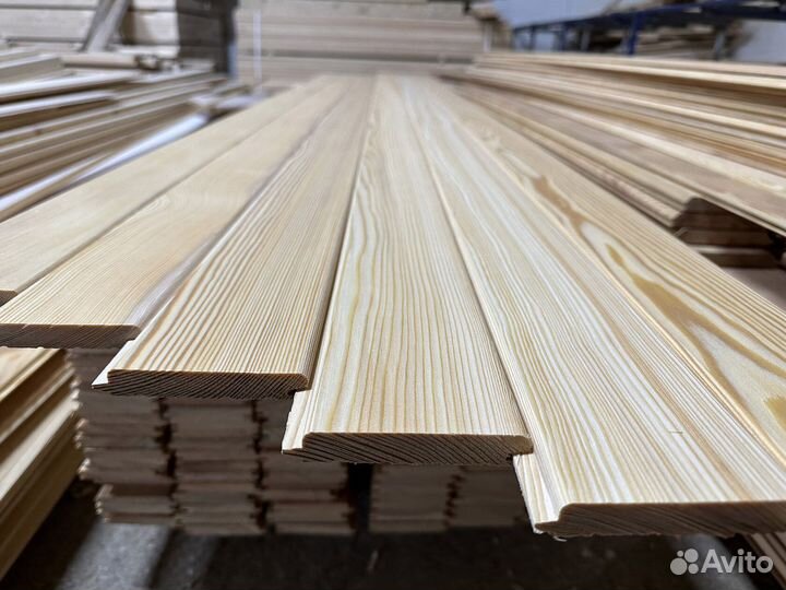 Вагонка штиль лиственница и другие пиломатериалы