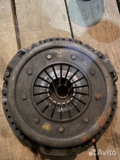 Комплект сцепления с маховиком BMW M20