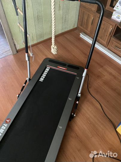 Беговая дорожка yamaguchi pro X