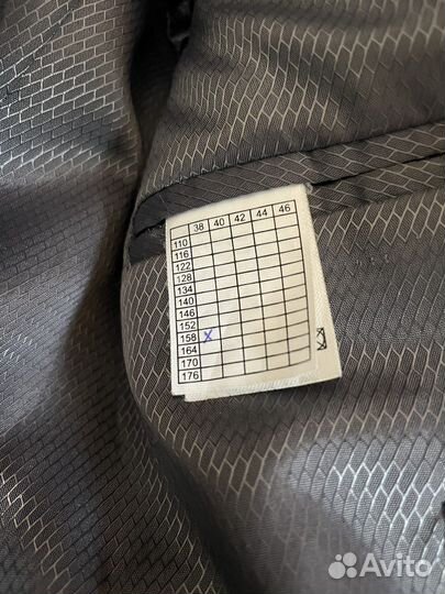 Костюм школьный 158