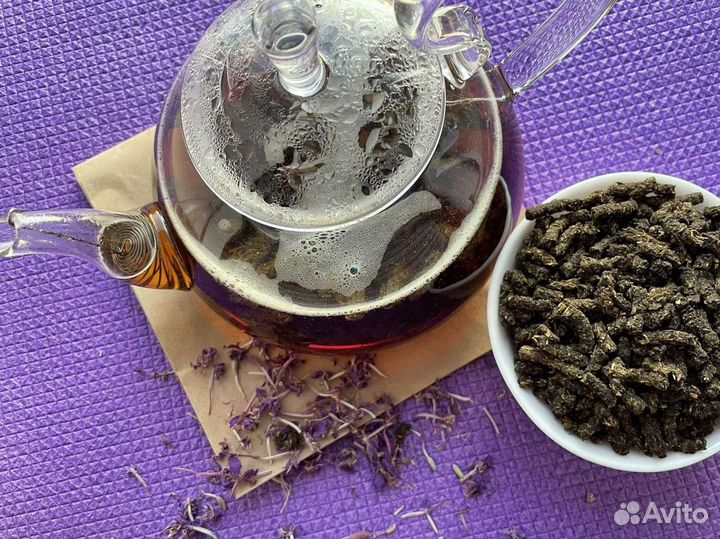 Иван-чай 1кг 2023 новый урожай, свежий урожай