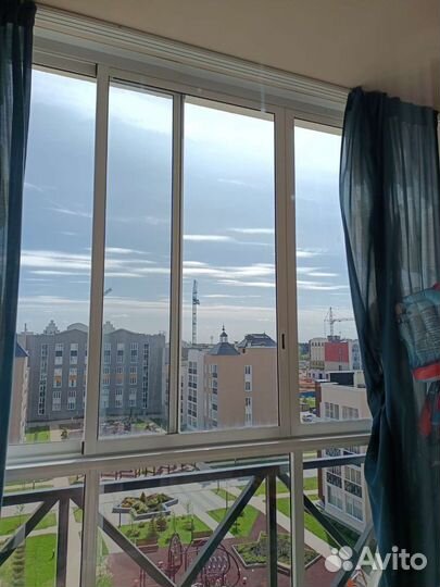 Окна лоджия