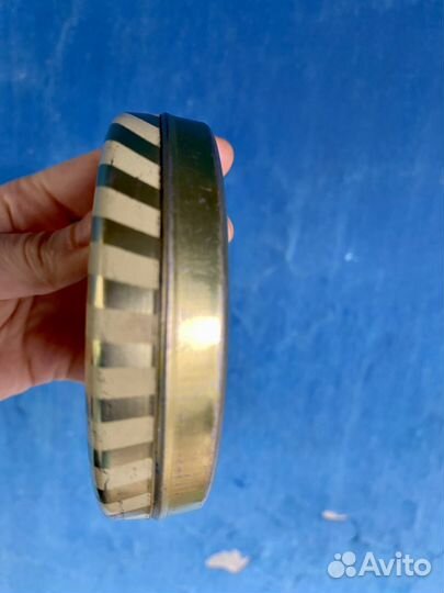 Жестяная банка СССР