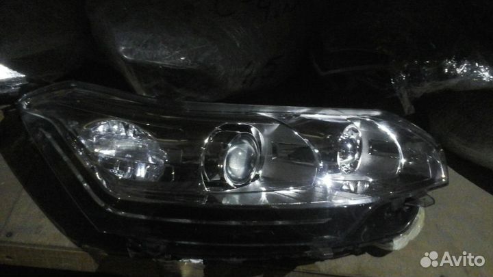 Фара на ситроен С5 2008-14 6206W0 citroen C5 X7
