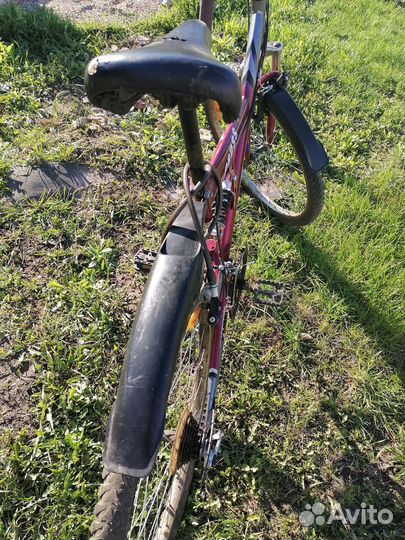 Велосипед бу 26