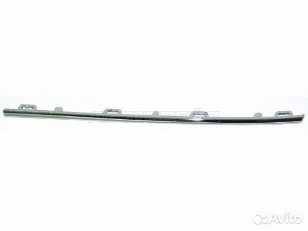 Молдинг решетки volkswagen amarok, VW amarok 10-19