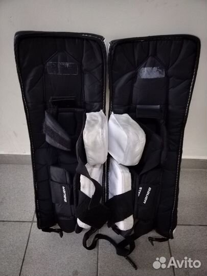 Хоккейная вратарская форма jr