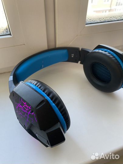 Наушники игровые sven AP-U980MV