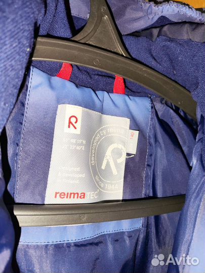 Комбинезон рейма reima tec 140