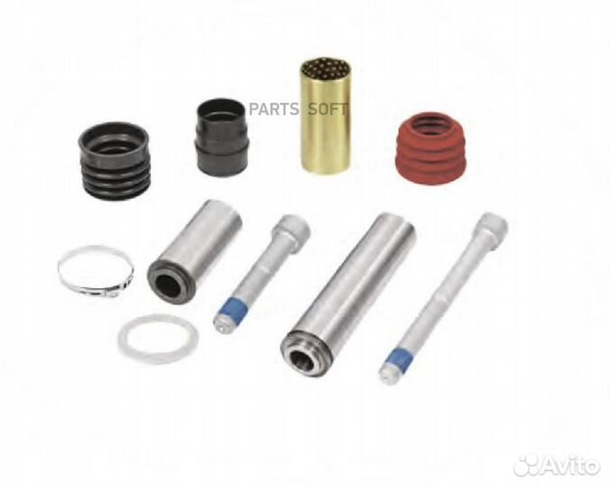 Marshall M2910048 Р/к направляющих суппорта HCV