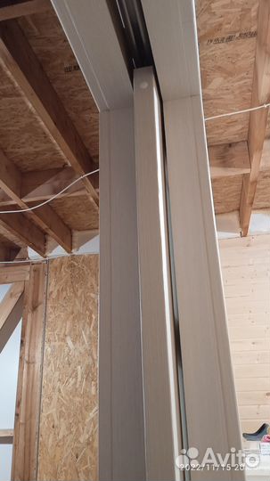 Установка межкомнатных дверей