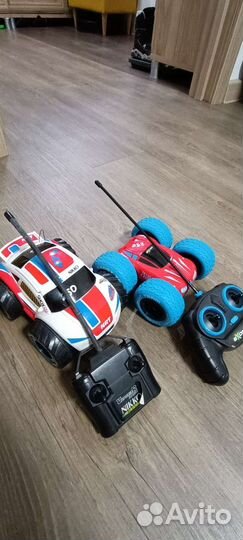 Развивающие игрушки пакетом