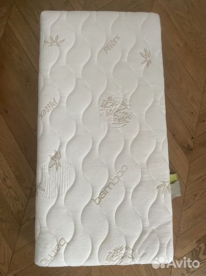 Детский матрас Plitex Bamboo Nature