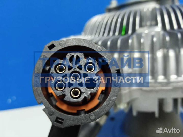 Вискомуфта Mercedes Actros MP2 MP3