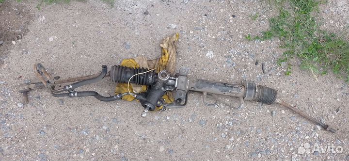 Рулевая рейка Toyota Sprinter Marino