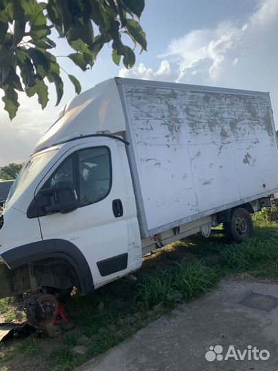 Разборка Фиат дукато