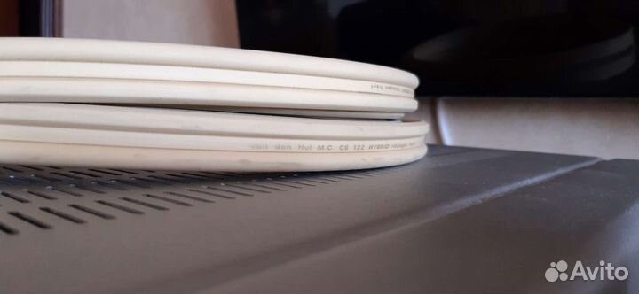 Акустический кaбель van den hul cs-122 2.5м-2шт