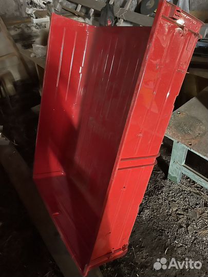 Кузов бортовой