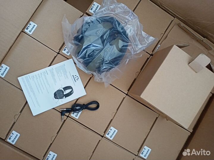 Тактические наушники с шумоподавлением walkers