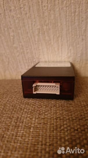 Decoder can bus ford Escape