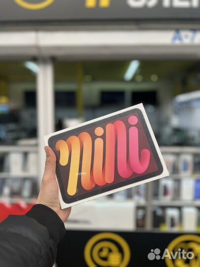 iPad Mini 6 64 gb (Новый)