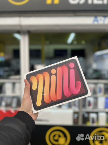 iPad Mini 6 64 gb (Новый)