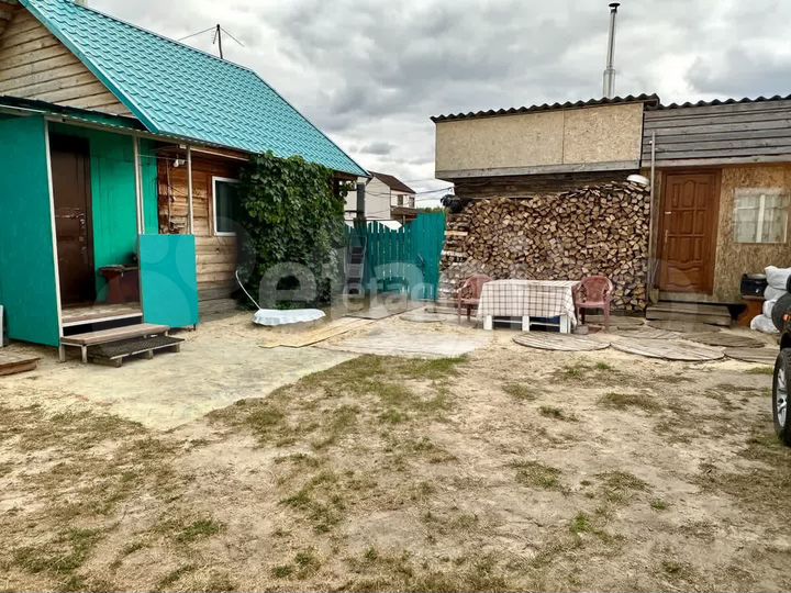 Дача 35 м² на участке 4,9 сот.