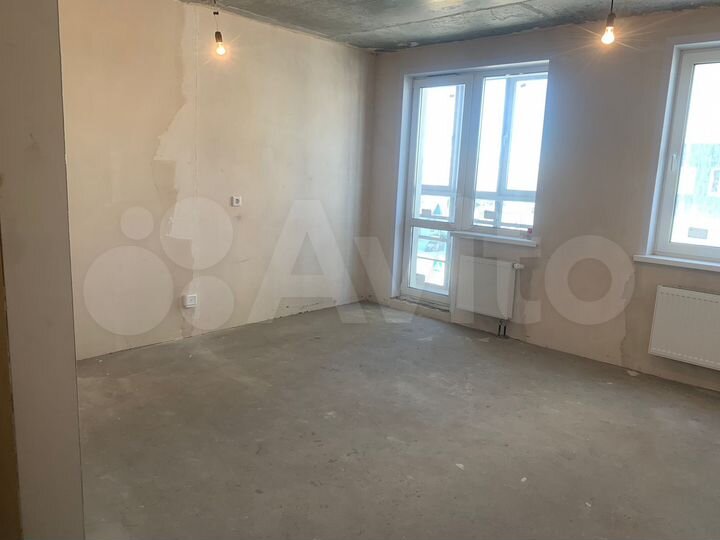 Квартира-студия, 25,8 м², 3/17 эт.