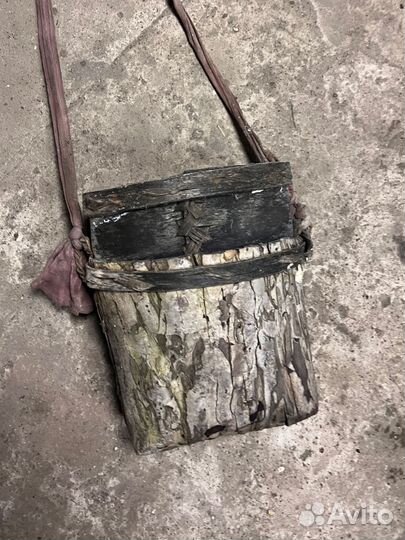 Туесок старинный