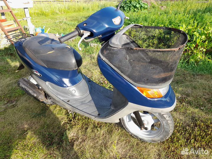 Скутер хонда