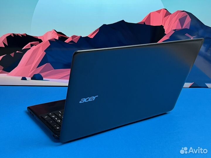 Мощный Acer 15/Core i7/8Gb/SSD 256Gb